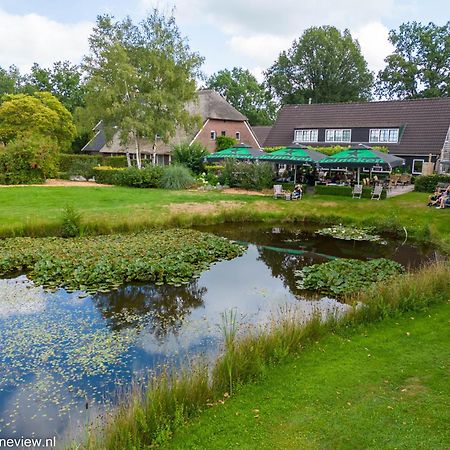 Herberg De Loohoeve Schoonloo Eksteriør bilde